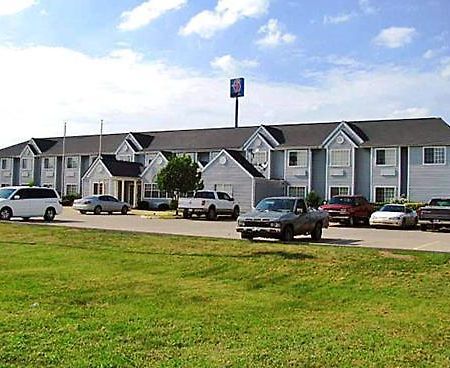 Motel 6-Mcalester, Ok Exterior photo