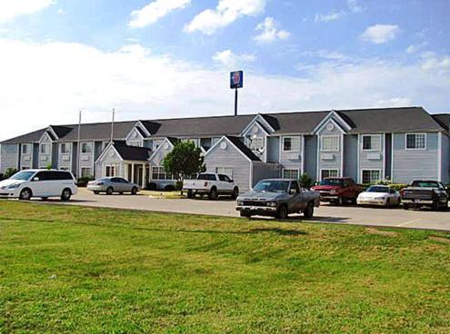Motel 6-Mcalester, Ok Exterior photo