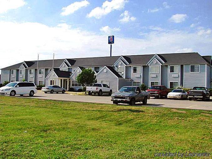 Motel 6-Mcalester, Ok Exterior photo