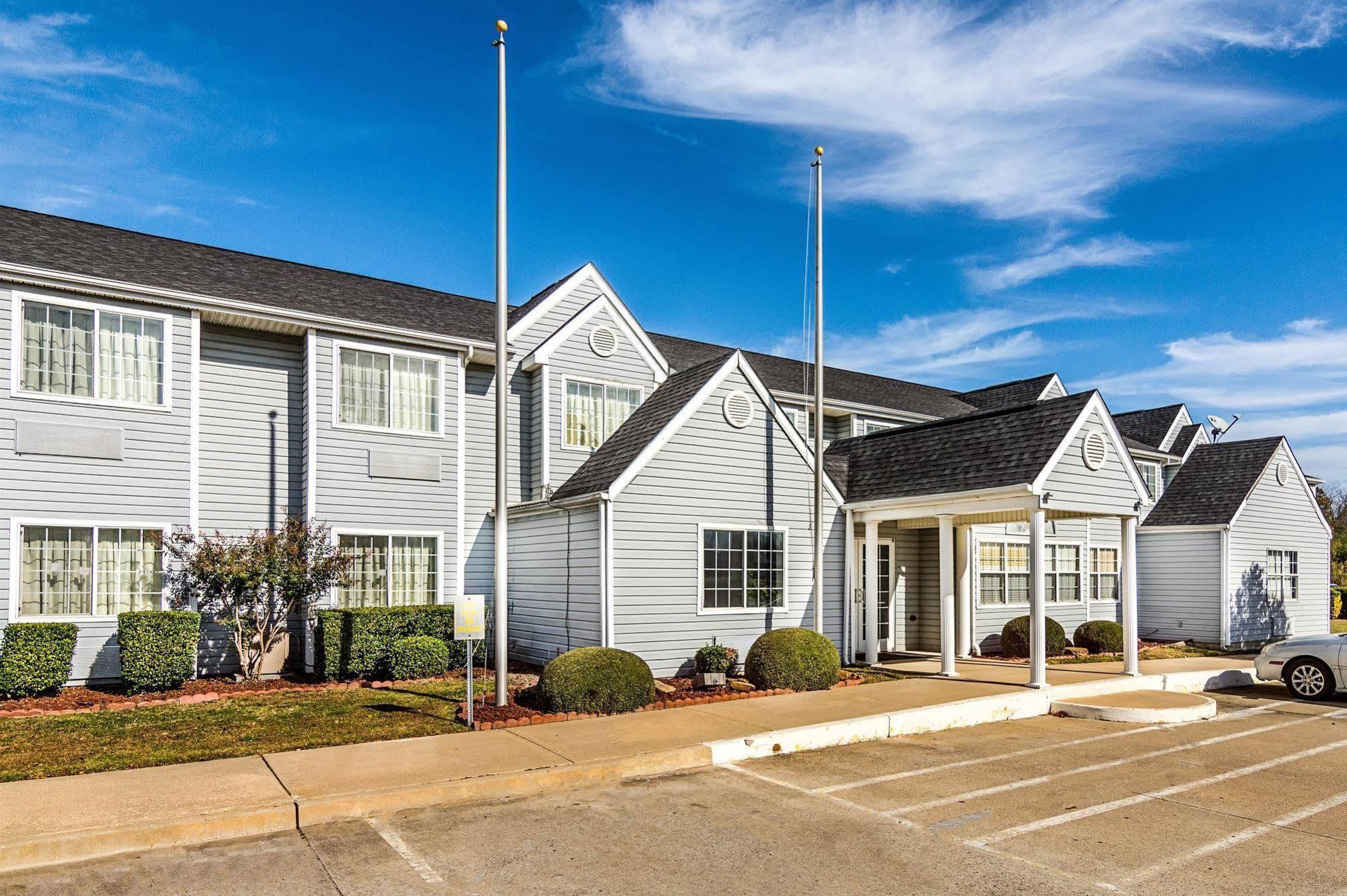 Motel 6-Mcalester, Ok Exterior photo